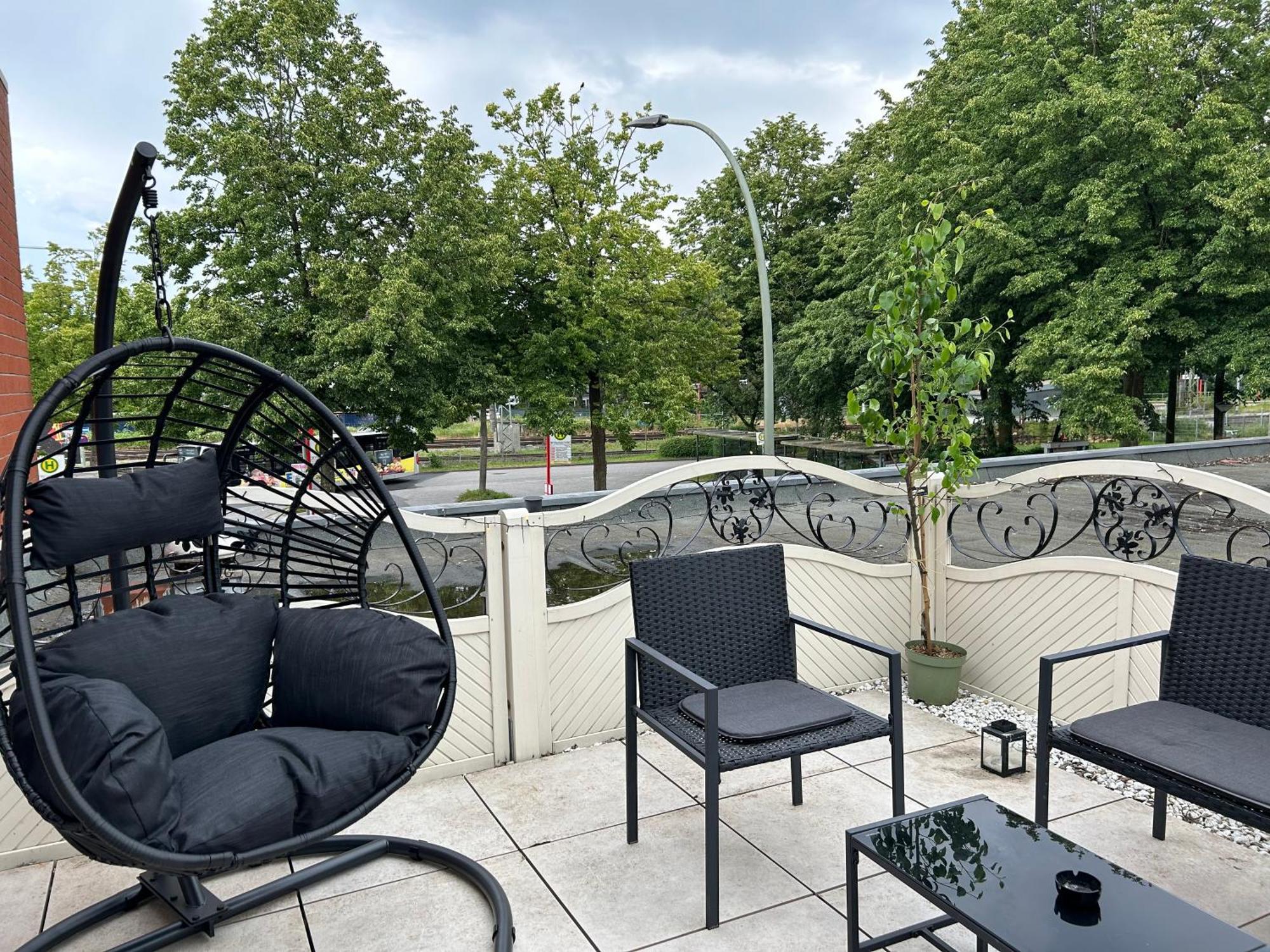 Superior - Central Rooftop - 20Min To Hamburg Elmshorn Exteriér fotografie